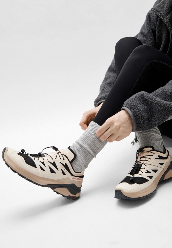 Salomon Кроссовки трекинговые - XA META GORE-TEX W MIF - фото 6