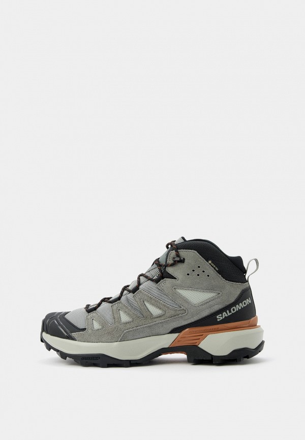 Salomon Кроссовки трекинговые - X ULTRA 360 LTR MID GTX - фото 1