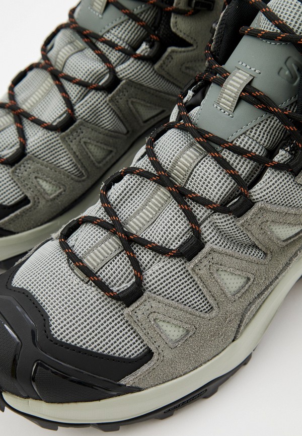 Salomon Кроссовки трекинговые - X ULTRA 360 LTR MID GTX - фото 2