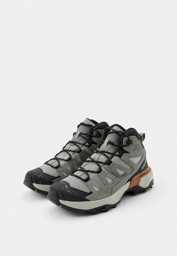 Salomon Кроссовки трекинговые - X ULTRA 360 LTR MID GTX - фото 3