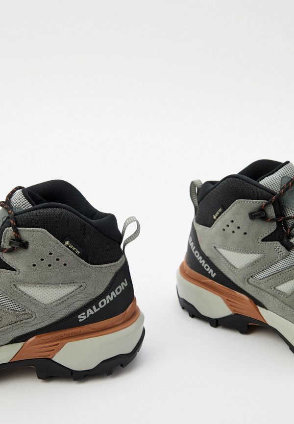Salomon Кроссовки трекинговые - X ULTRA 360 LTR MID GTX - фото 4