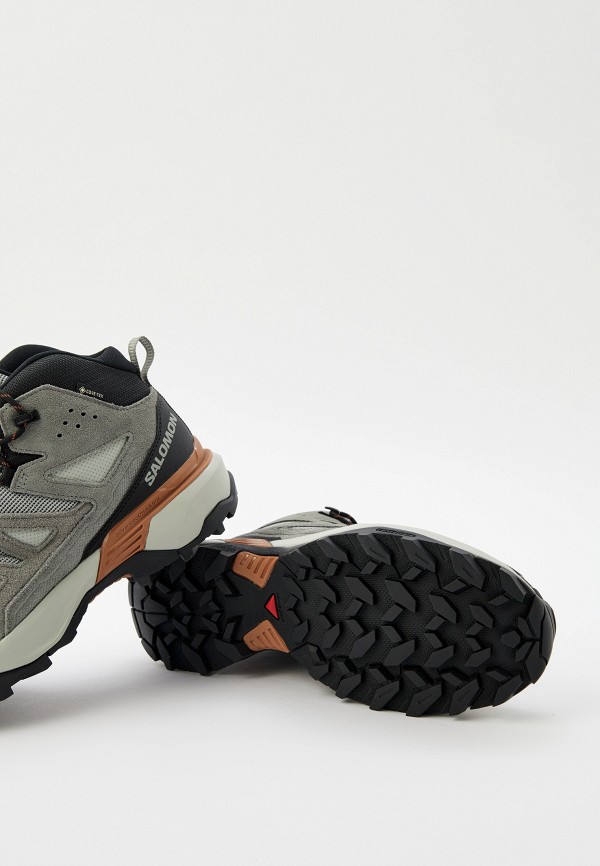 Salomon Кроссовки трекинговые - X ULTRA 360 LTR MID GTX - фото 5