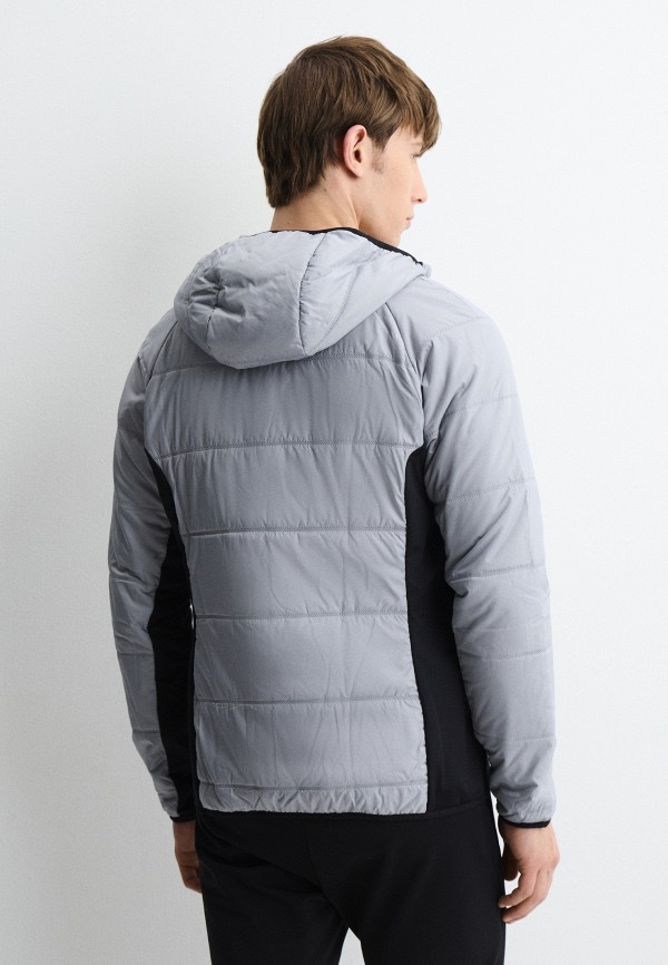 Nordski Куртка утепленная - Nordski Hybrid Warm 2.0 Grey/Black - фото 3