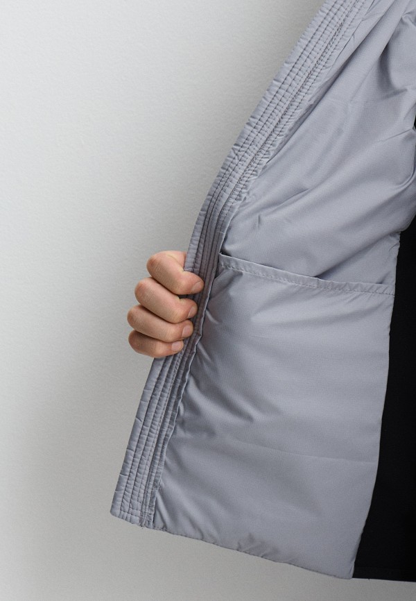 Nordski Куртка утепленная - Nordski Hybrid Warm 2.0 Grey/Black - фото 5