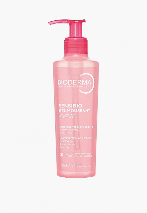 Bioderma Гель для умывания - для чувствительной кожи - фото 1