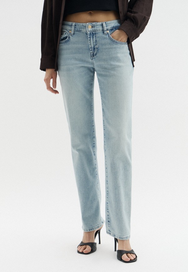 7 For All Mankind Джинсы - CALIE STRAIGHT - фото 1