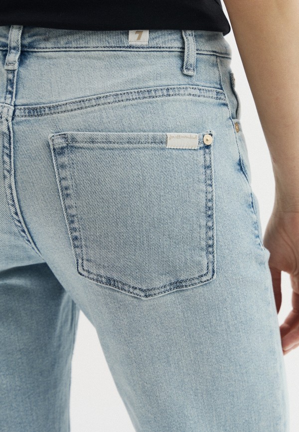 7 For All Mankind Джинсы - CALIE STRAIGHT - фото 5
