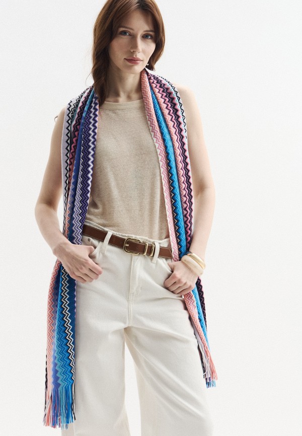 Missoni Шарф - фото 4