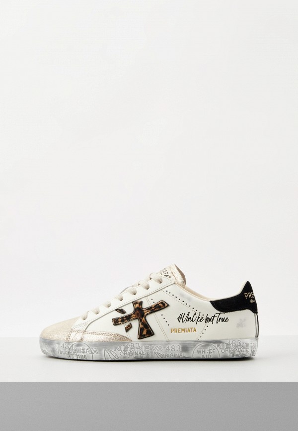 Premiata Кеды - STEVEN D - фото 1