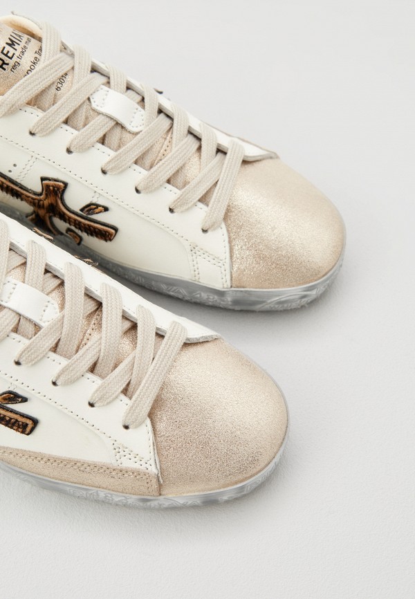 Premiata Кеды - STEVEN D - фото 2