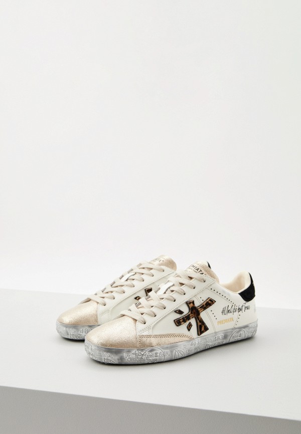 Premiata Кеды - STEVEN D - фото 3