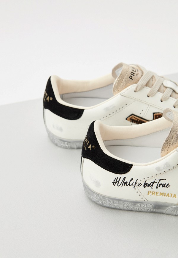 Premiata Кеды - STEVEN D - фото 4