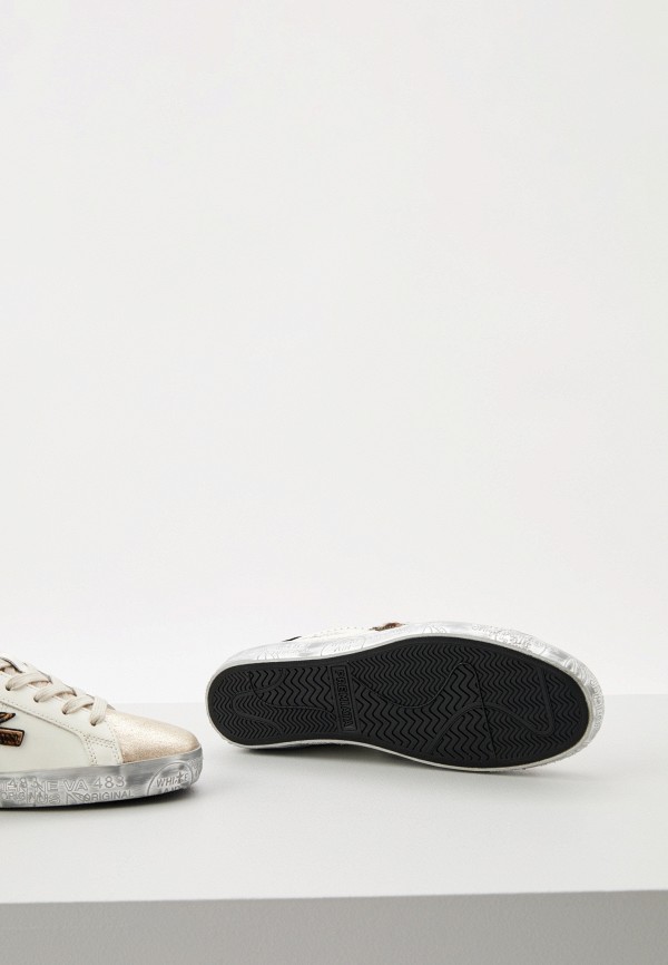 Premiata Кеды - STEVEN D - фото 5