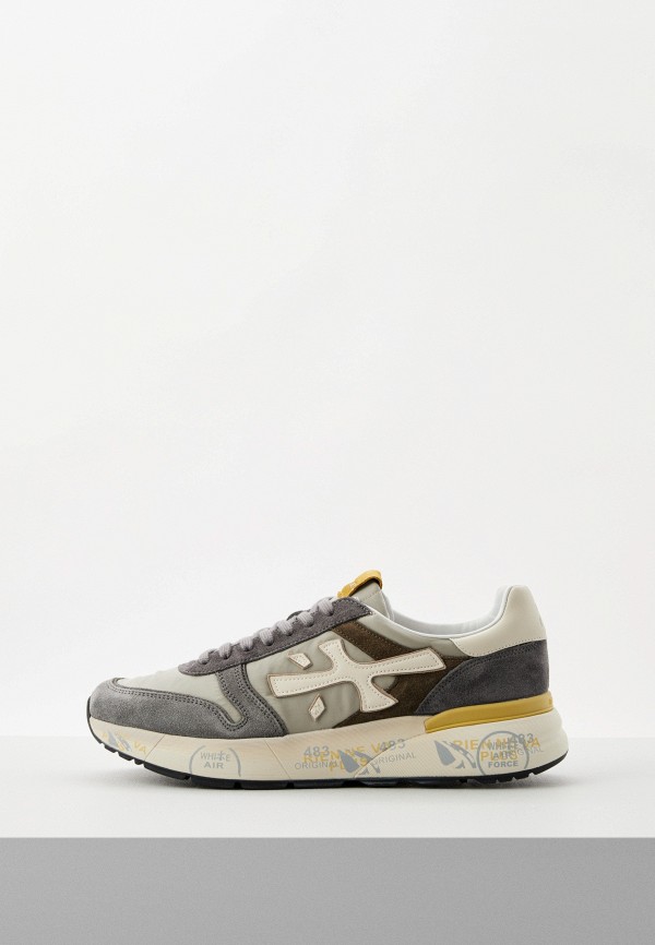 Premiata Кроссовки - MICK - фото 1