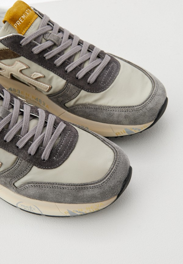 Premiata Кроссовки - MICK - фото 2