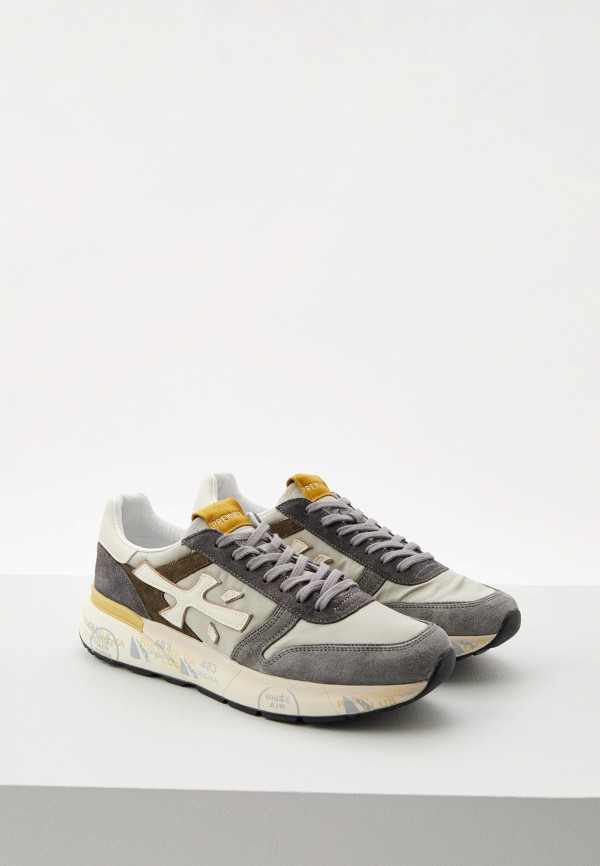 Premiata Кроссовки - MICK - фото 3