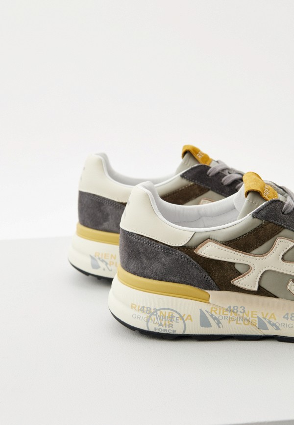 Premiata Кроссовки - MICK - фото 4