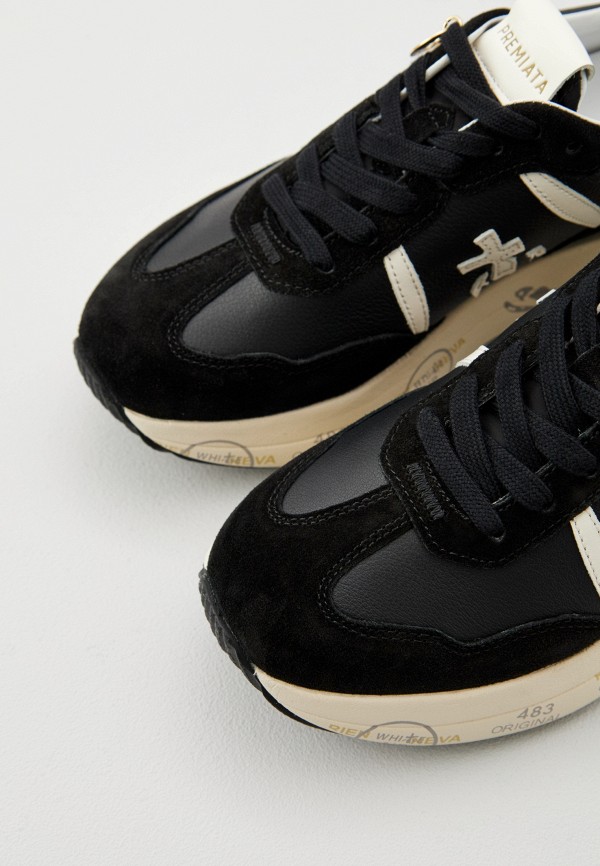 Premiata Кроссовки - CASSIE - фото 2