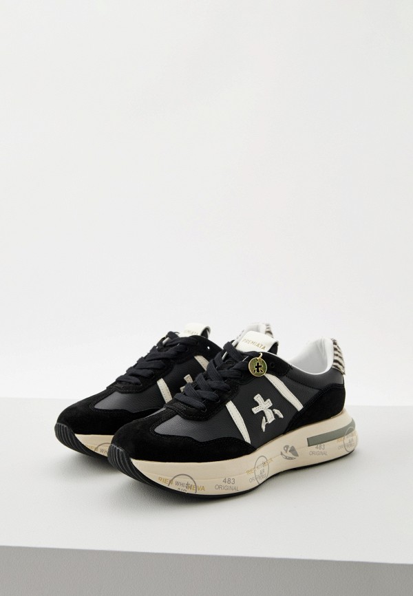 Premiata Кроссовки - CASSIE - фото 3