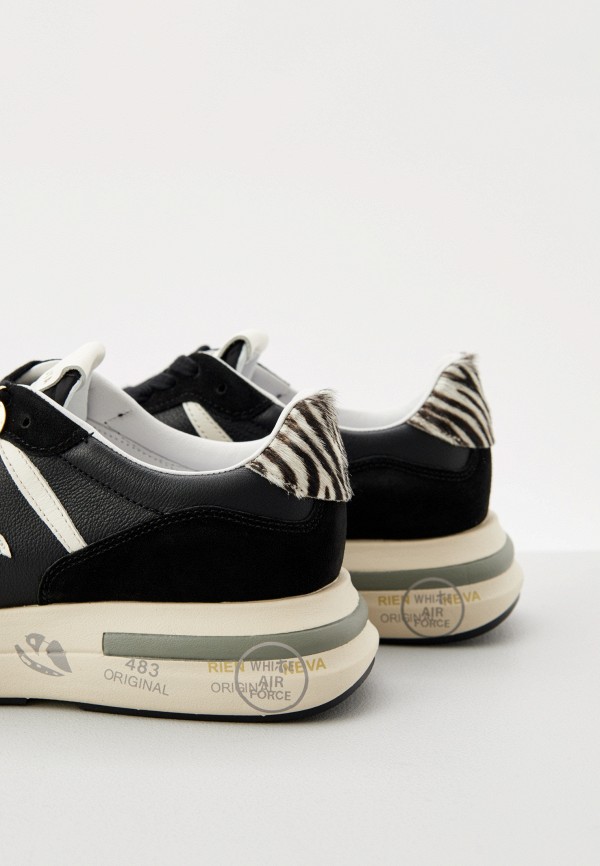 Premiata Кроссовки - CASSIE - фото 4