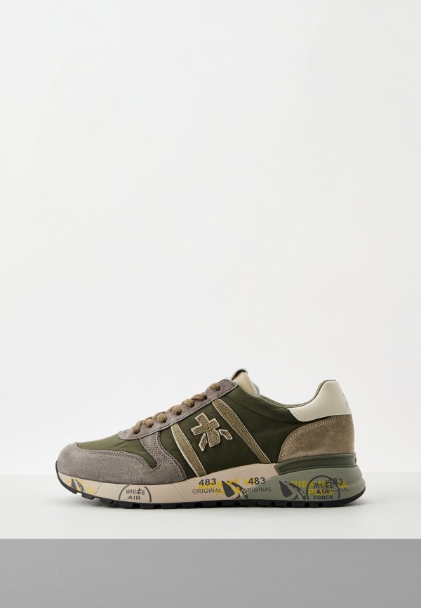 Premiata Кроссовки - LANDER - фото 1