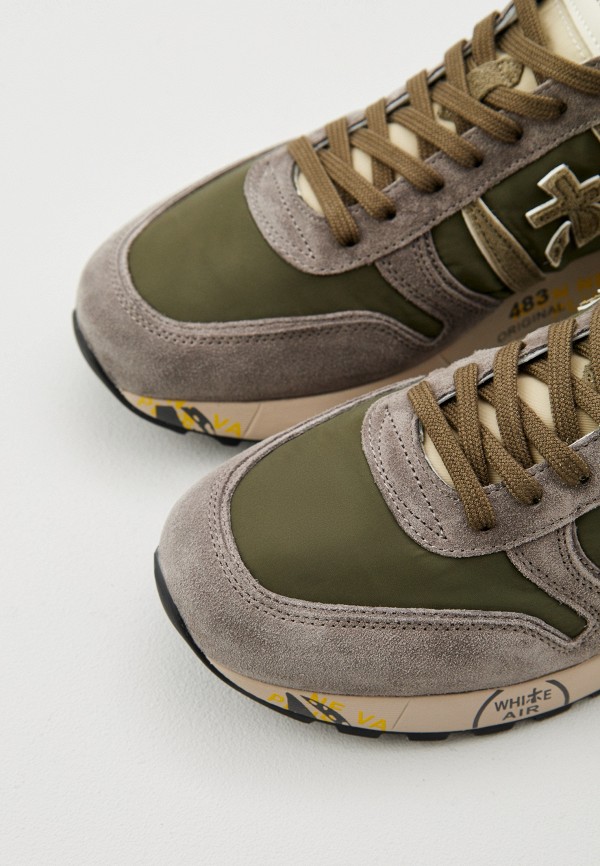 Premiata Кроссовки - LANDER - фото 2