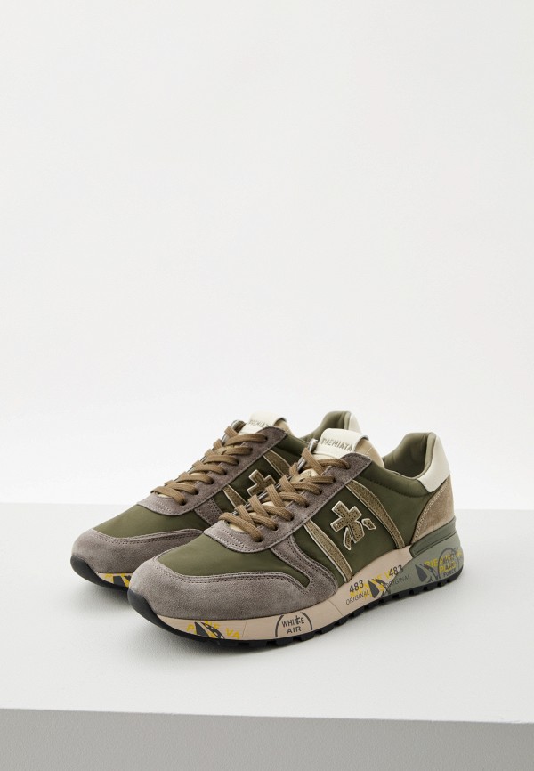 Premiata Кроссовки - LANDER - фото 3