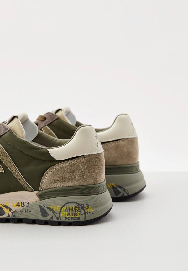 Premiata Кроссовки - LANDER - фото 4