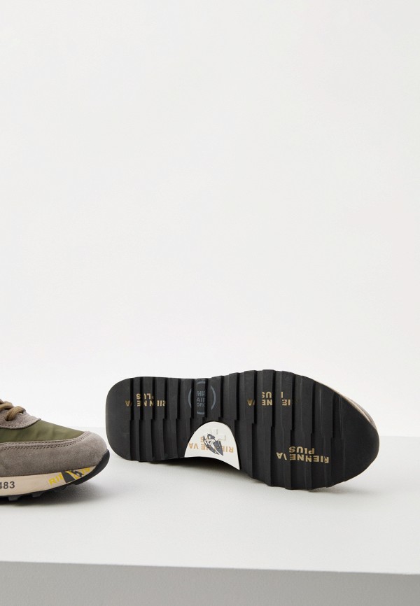 Premiata Кроссовки - LANDER - фото 5