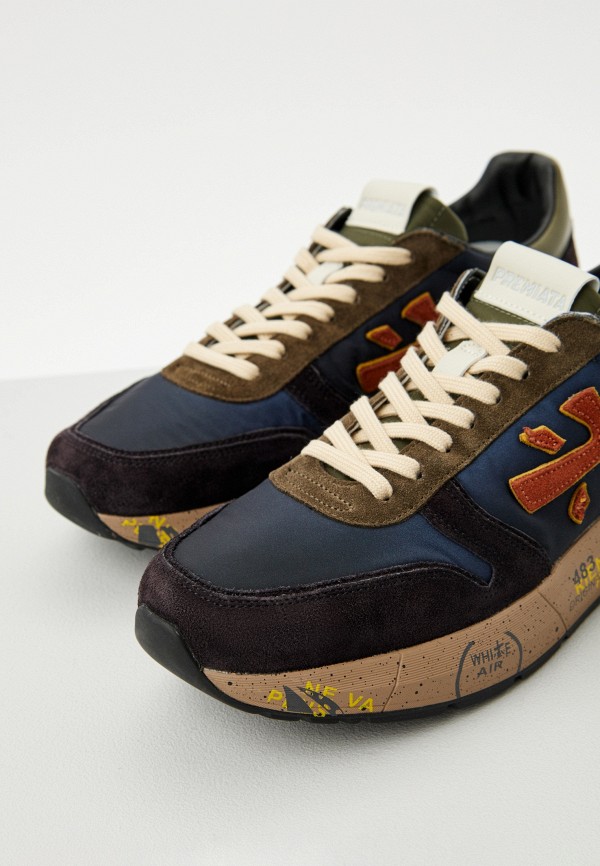 Premiata Кроссовки - MICK - фото 2