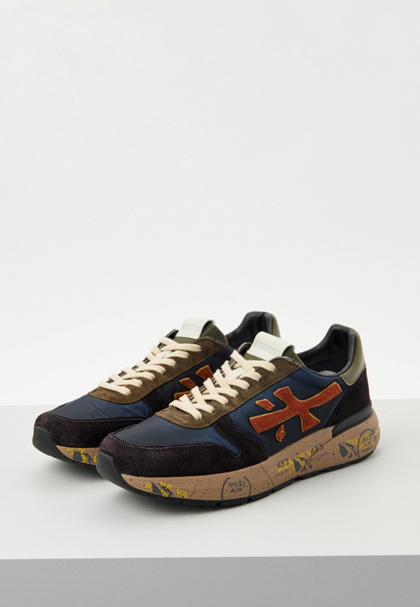 Premiata Кроссовки - MICK - фото 3