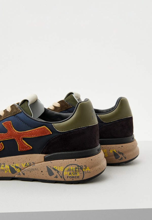 Premiata Кроссовки - MICK - фото 4