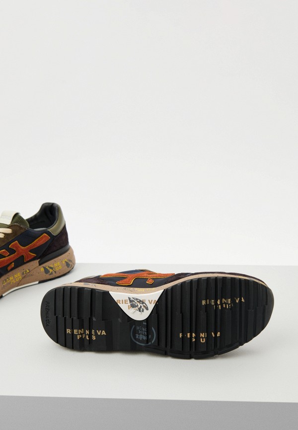 Premiata Кроссовки - MICK - фото 5