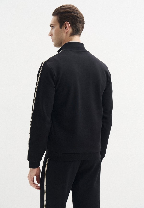 EA7 Свитшот - TRAIN LOGO SERIES MAN T-TOP  FZ CO PL TAPE - фото 3