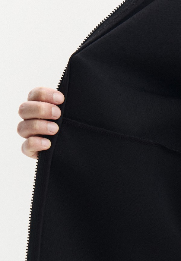 EA7 Свитшот - TRAIN LOGO SERIES MAN T-TOP  FZ CO PL TAPE - фото 5