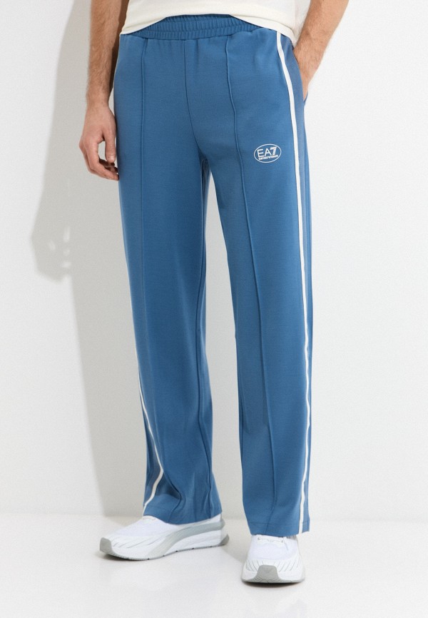 EA7 Брюки спортивные - TENNIS CLUB M PANTS OH VIPA - фото 1