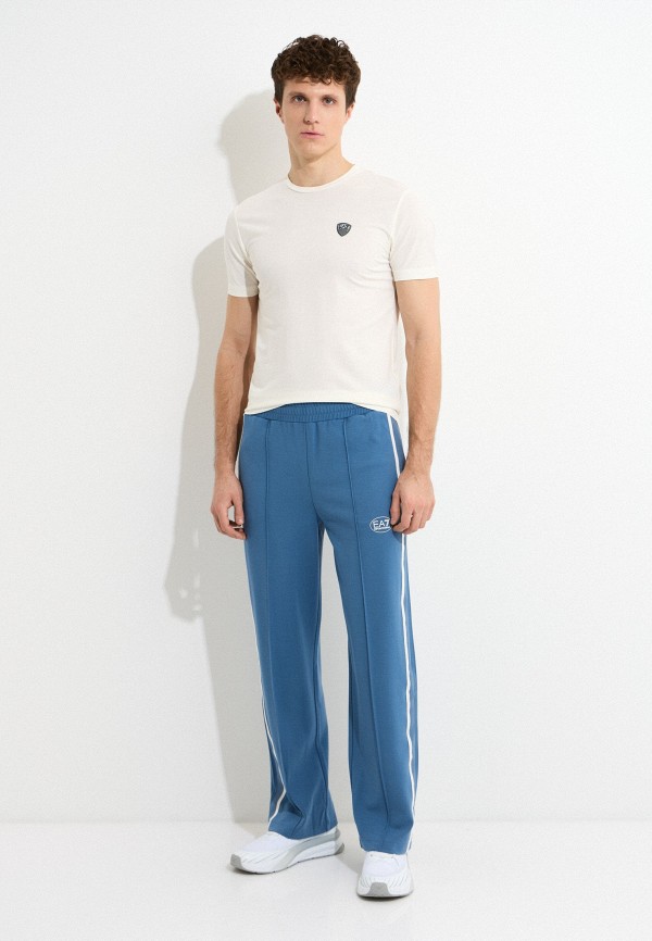 EA7 Брюки спортивные - TENNIS CLUB M PANTS OH VIPA - фото 2