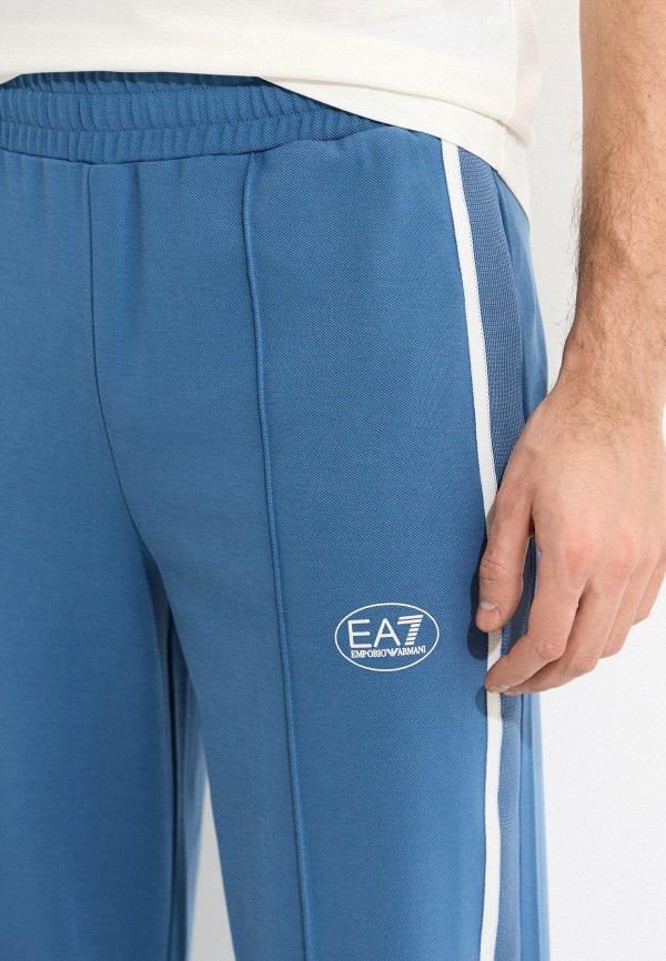 EA7 Брюки спортивные - TENNIS CLUB M PANTS OH VIPA - фото 4
