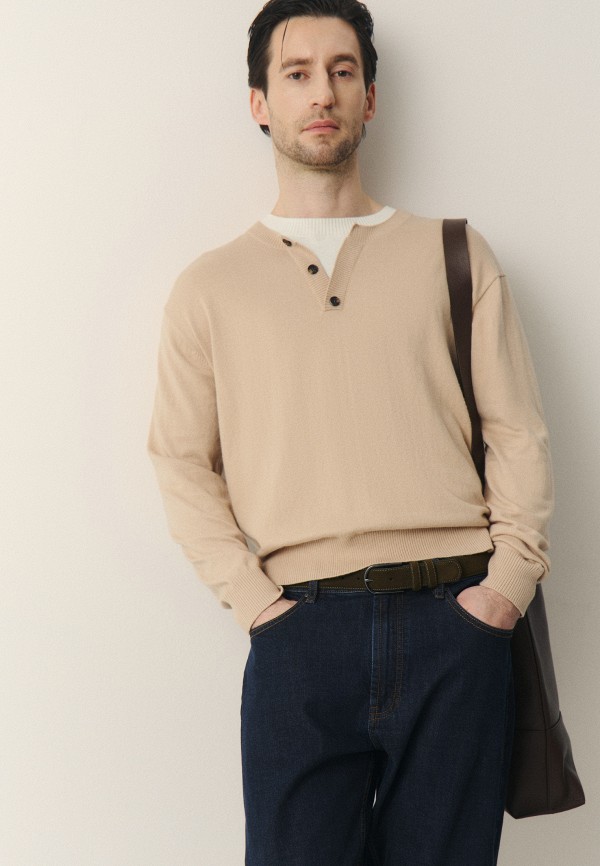 Grate Джемпер - с хлопоком и кашемиром - фото 1
