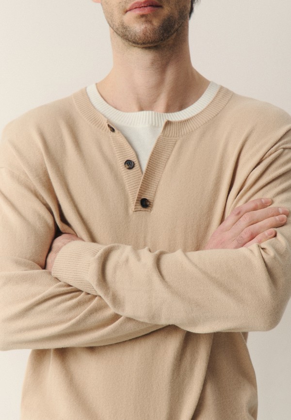 Grate Джемпер - с хлопоком и кашемиром - фото 4