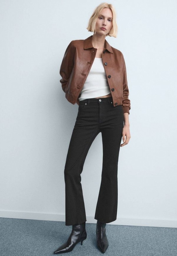 Mango Джинсы - SIENNA - фото 2