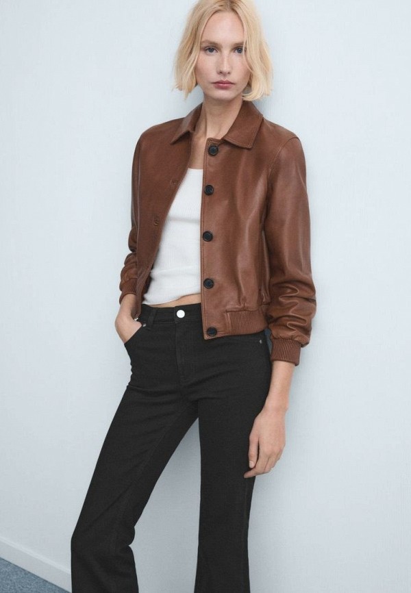 Mango Джинсы - SIENNA - фото 4