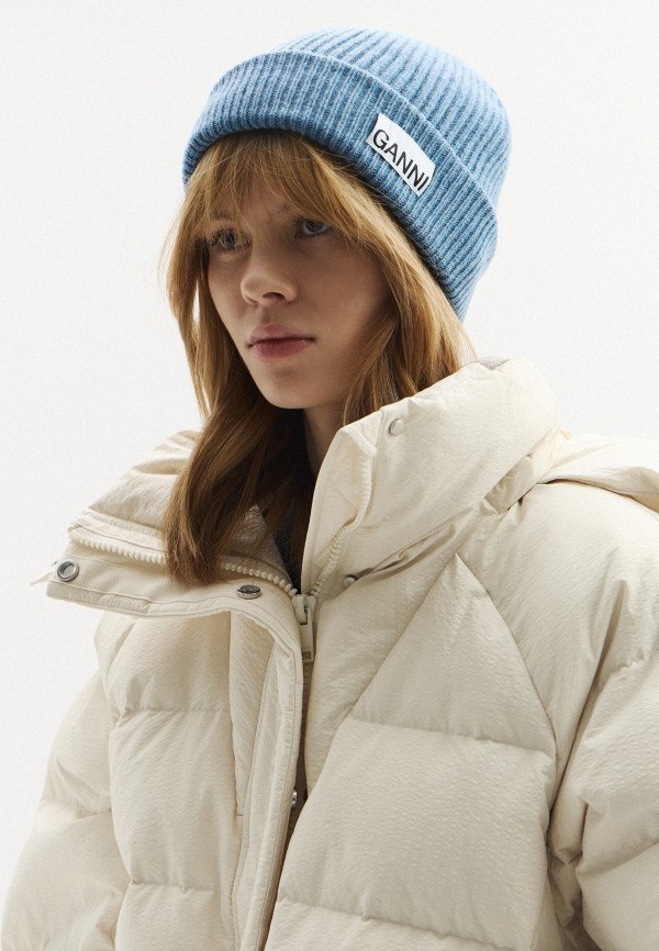 Ganni Шапка - фото 4