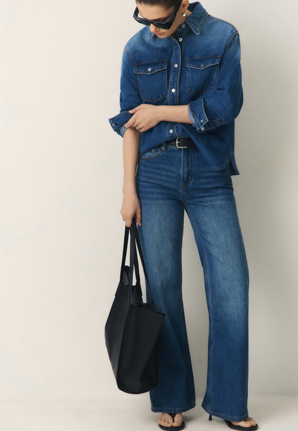 Grate Джинсы - с легким расширением - фото 2