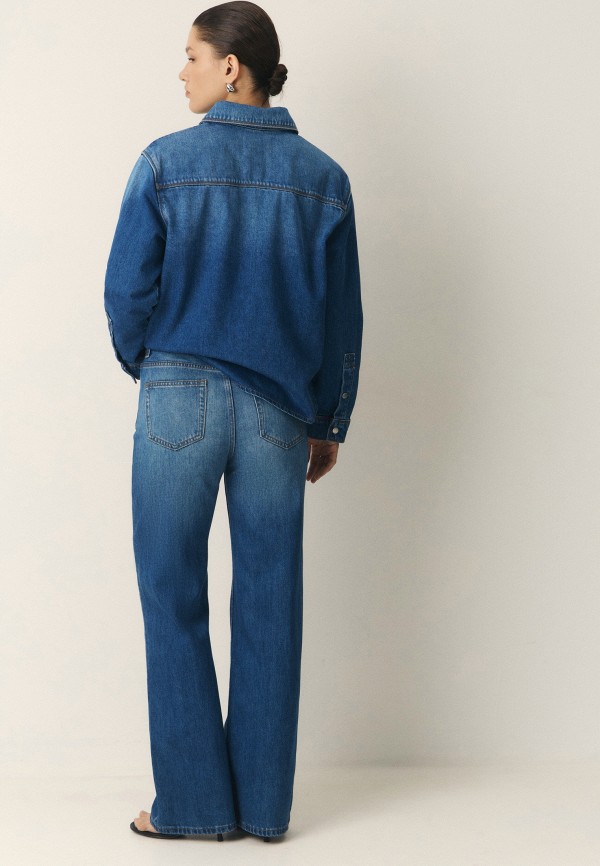 Grate Джинсы - с легким расширением - фото 3