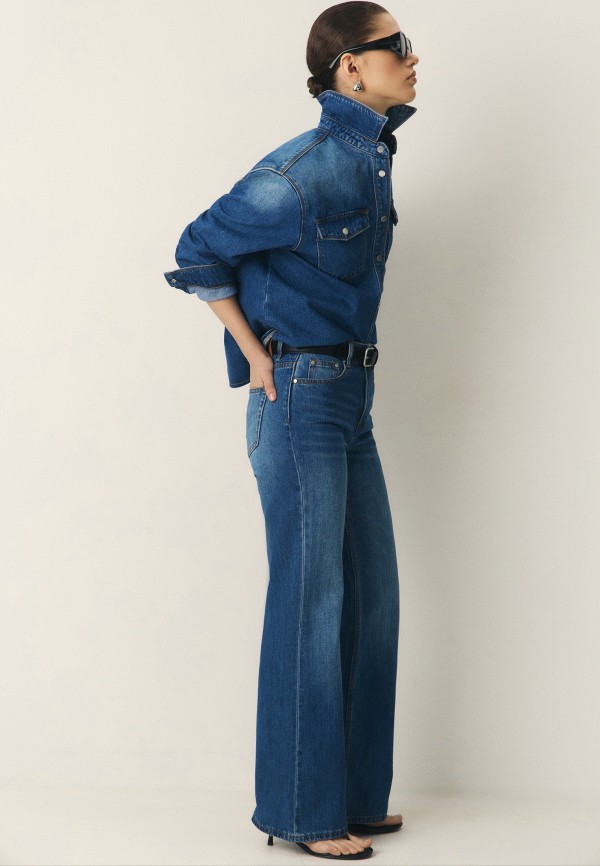 Grate Джинсы - с легким расширением - фото 4