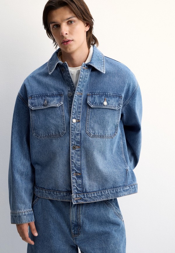 Uset Куртка джинсовая - фото 1