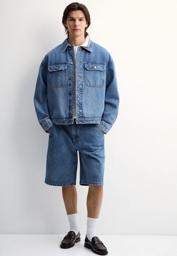 Uset Куртка джинсовая - фото 2