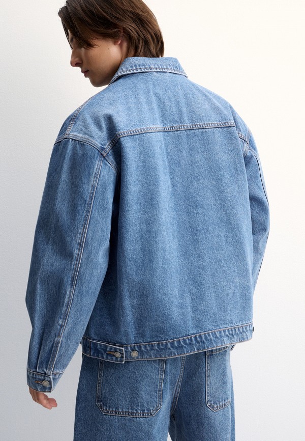 Uset Куртка джинсовая - фото 3