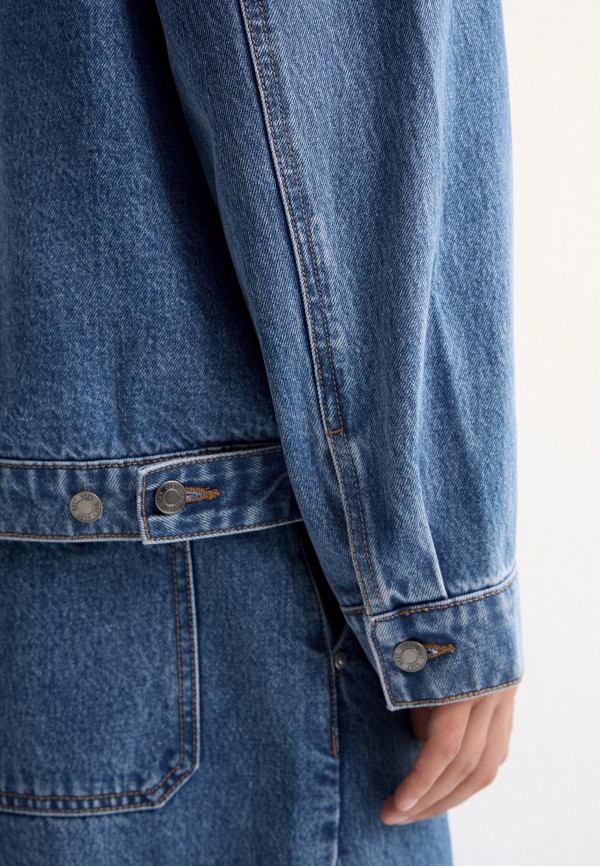 Uset Куртка джинсовая - фото 4